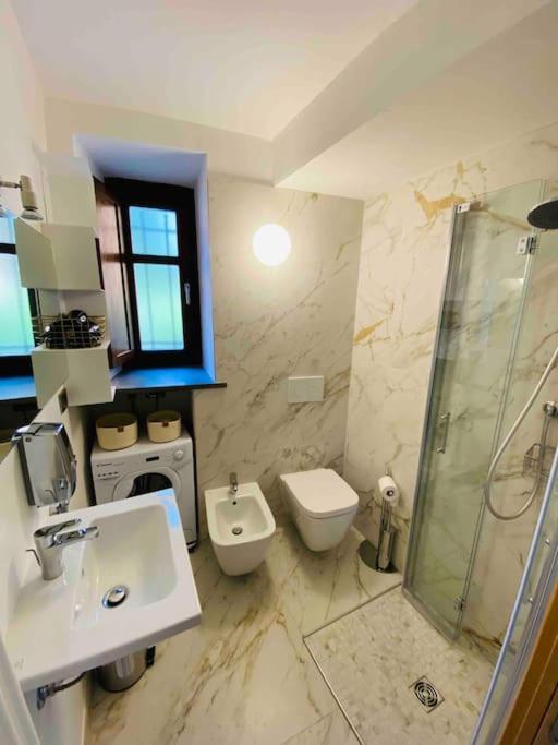 Casa Macrino Apartment Alba Dış mekan fotoğraf