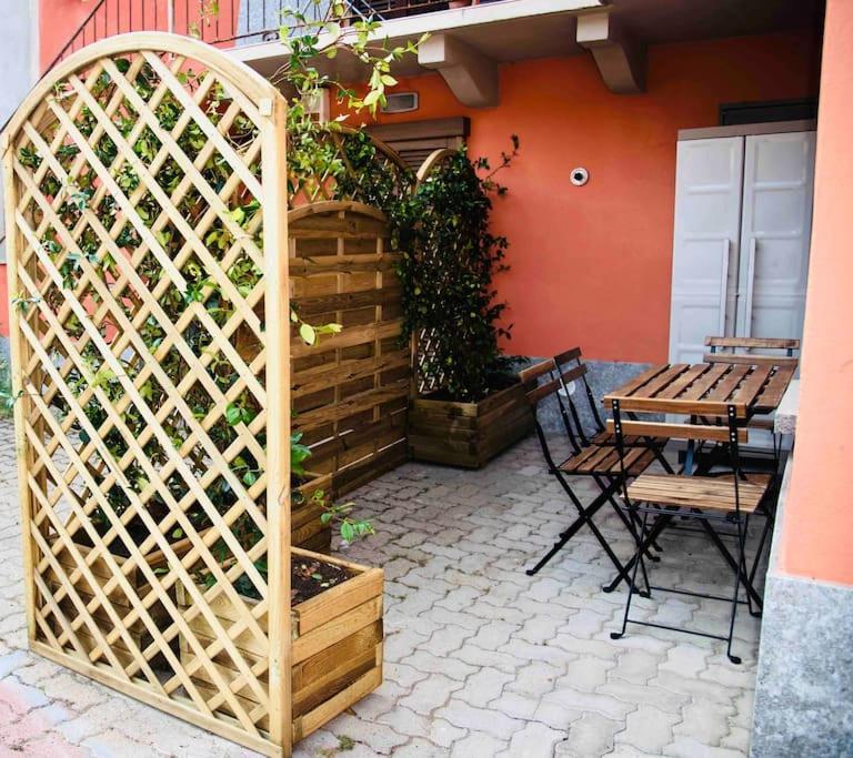 Casa Macrino Apartment Alba Dış mekan fotoğraf